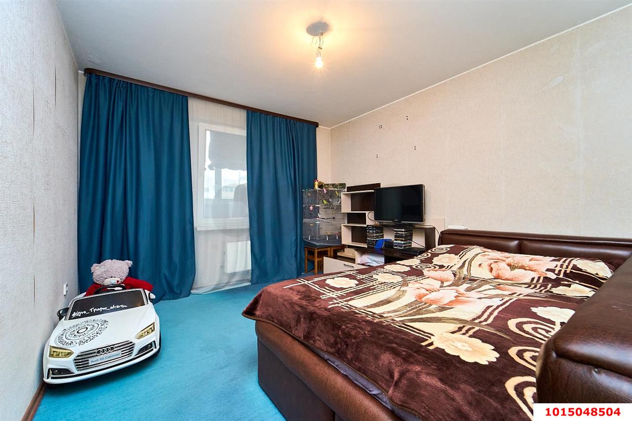 Фото №8: 3-комнатная квартира 96 м² - Краснодар, Восточно-Кругликовский, ул. Героев-Разведчиков, 42