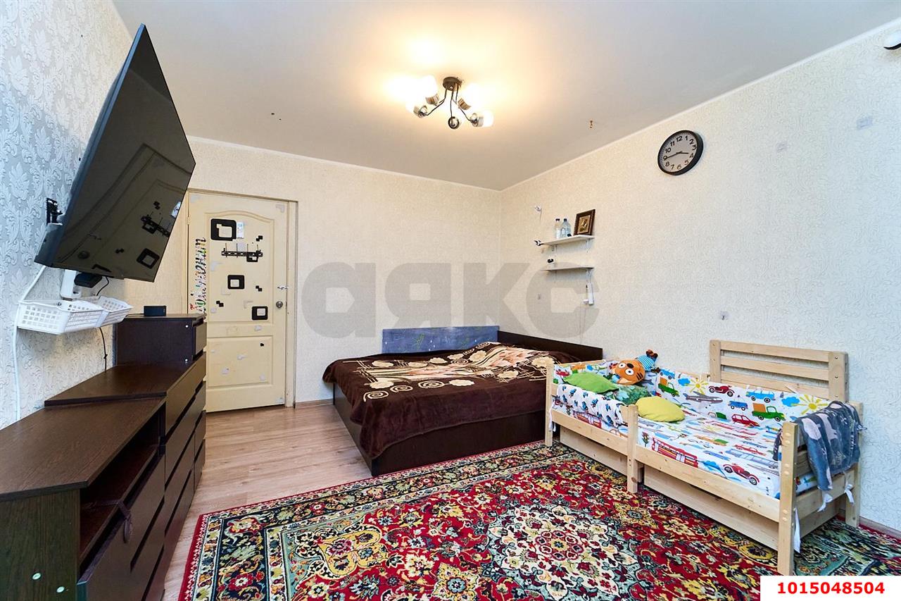 Фото №12: 3-комнатная квартира 96 м² - Краснодар, Прикубанский внутригородской округ, мкр. Восточно-Кругликовский, ул. Героев-Разведчиков, 42