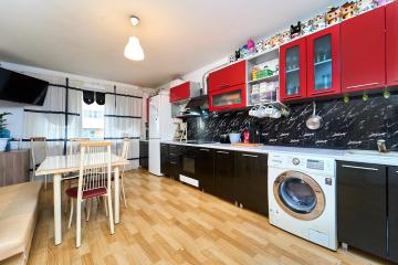 Фото №1: 3-комнатная квартира 90 м² - Краснодар, мкр. Восточно-Кругликовский, ул. Героев-Разведчиков, 42