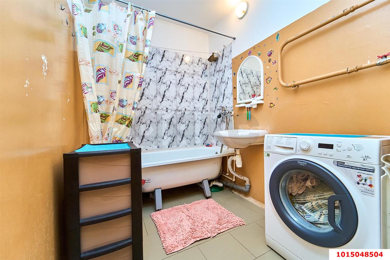 Фото №13: 3-комнатная квартира 96 м² - Краснодар, Восточно-Кругликовский, ул. Героев-Разведчиков, 42