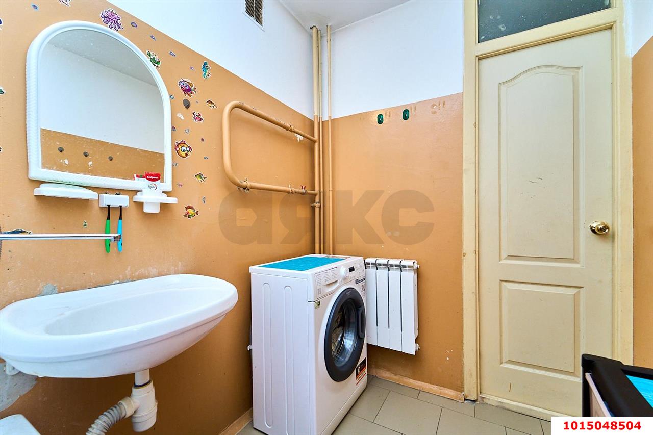 Фото №14: 3-комнатная квартира 96 м² - Краснодар, Прикубанский внутригородской округ, мкр. Восточно-Кругликовский, ул. Героев-Разведчиков, 42