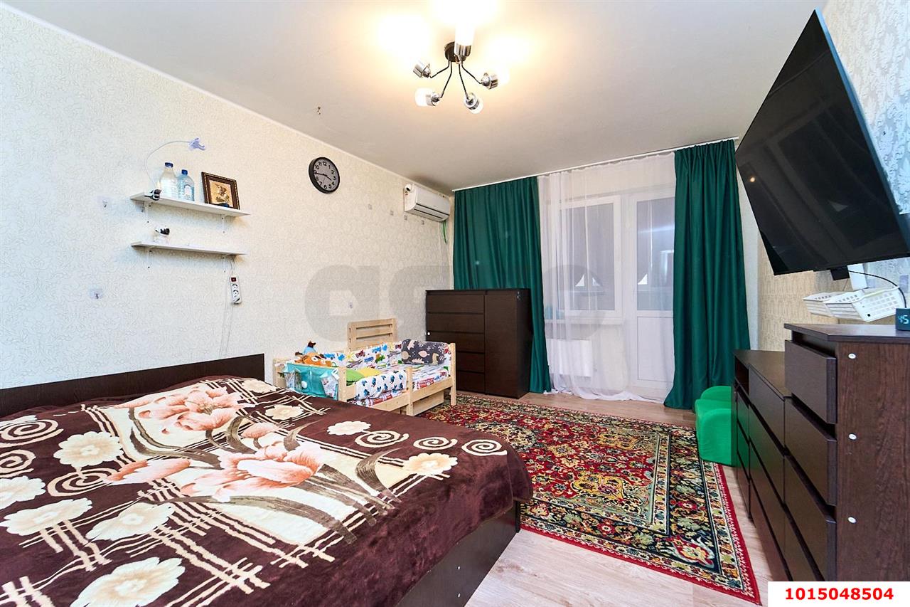 Фото №11: 3-комнатная квартира 96 м² - Краснодар, Прикубанский внутригородской округ, мкр. Восточно-Кругликовский, ул. Героев-Разведчиков, 42