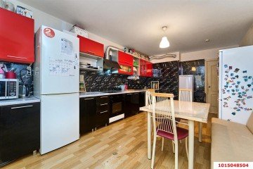 Фото №2: 3-комнатная квартира 96 м² - Краснодар, мкр. Восточно-Кругликовский, ул. Героев-Разведчиков, 42