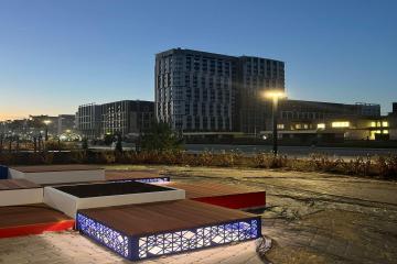 Фото №2: 3-комнатная квартира 74 м² - Краснодар, мкр. Прикубанский внутригородской округ, ул. Александра Покрышкина, 3