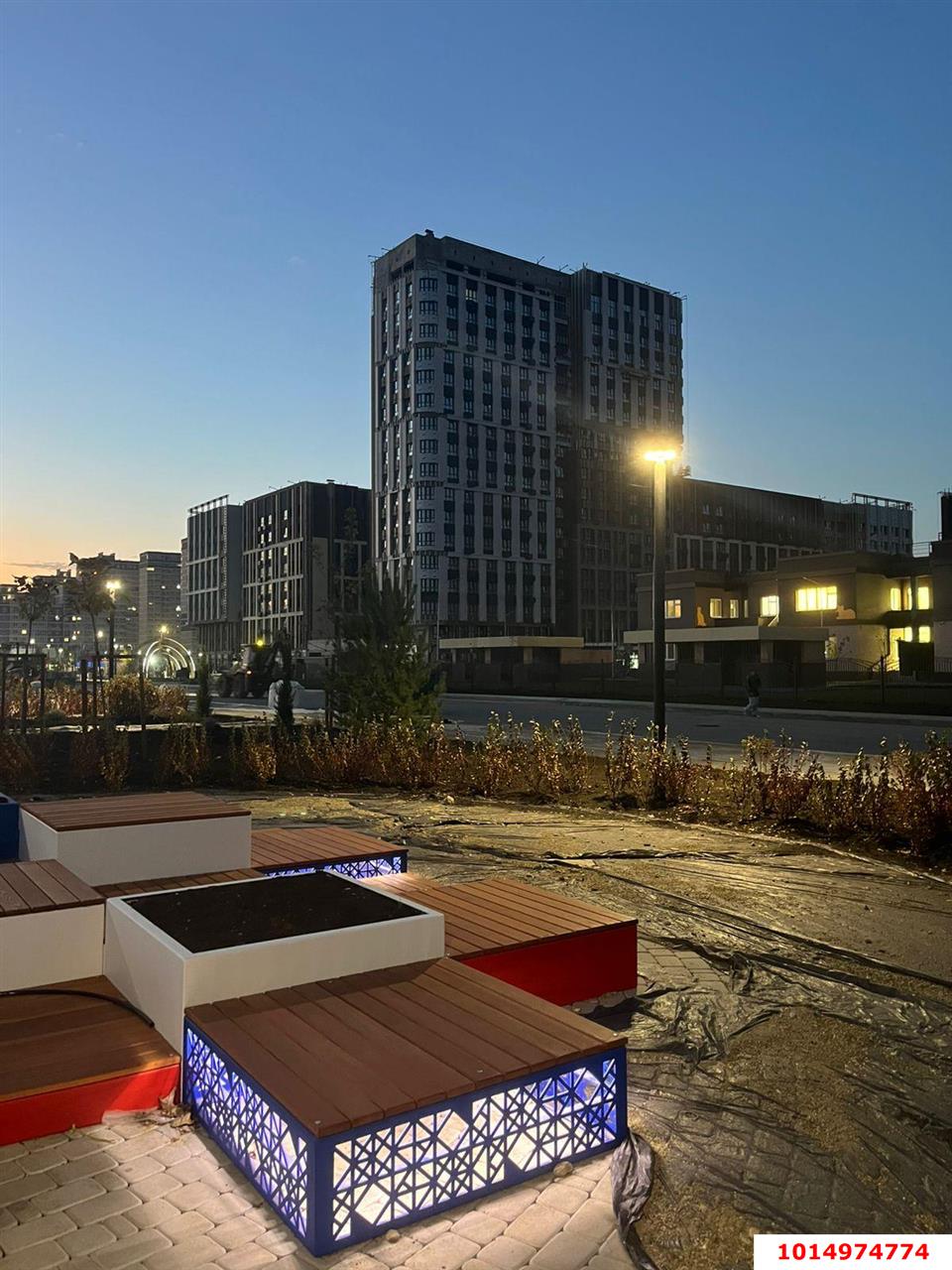 Фото №2: 3-комнатная квартира 74 м² - Краснодар, мкр. Прикубанский внутригородской округ, ул. Александра Покрышкина, 3