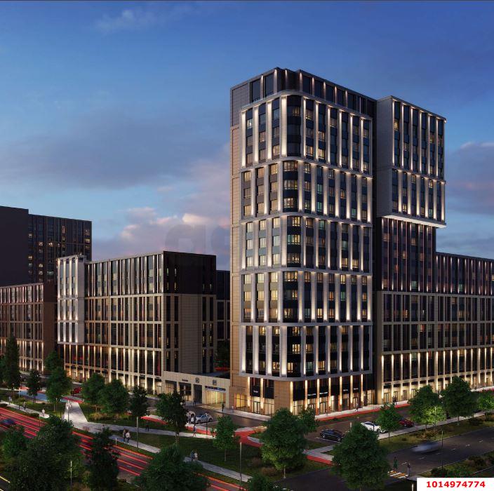 Фото №14: 3-комнатная квартира 74 м² - Краснодар, мкр. Прикубанский внутригородской округ, ул. Александра Покрышкина, 3