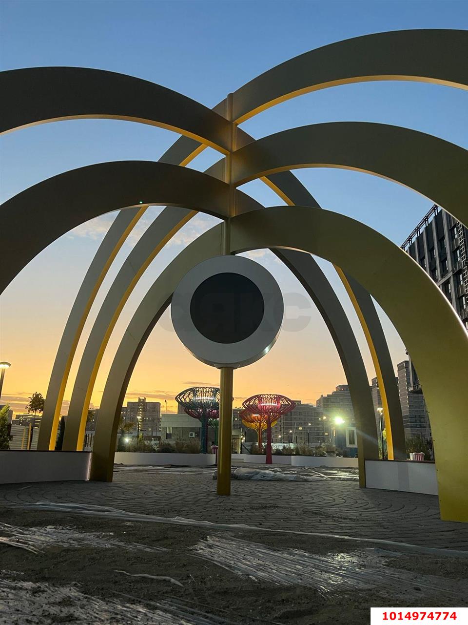 Фото №19: 3-комнатная квартира 74 м² - Краснодар, мкр. Прикубанский внутригородской округ, ул. Александра Покрышкина, 3