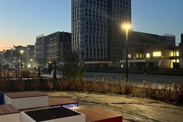 Фото №2: 3-комнатная квартира 74 м² - Краснодар, мкр. Прикубанский внутригородской округ, ул. Александра Покрышкина, 3