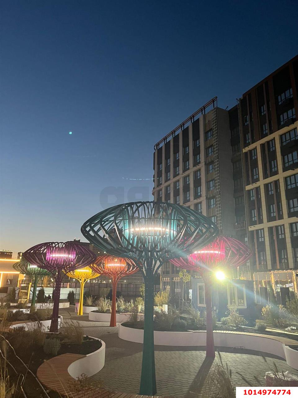 Фото №20: 3-комнатная квартира 74 м² - Краснодар, мкр. Прикубанский внутригородской округ, ул. Александра Покрышкина, 3