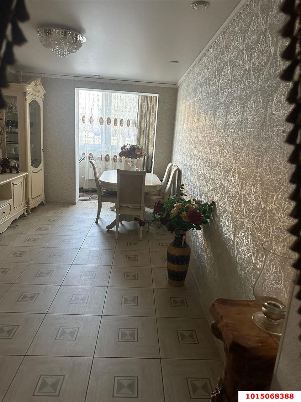 Фото №2: 3-комнатная квартира 72 м² - Краснодар, Гидростроителей, ул. имени Невкипелого, 6