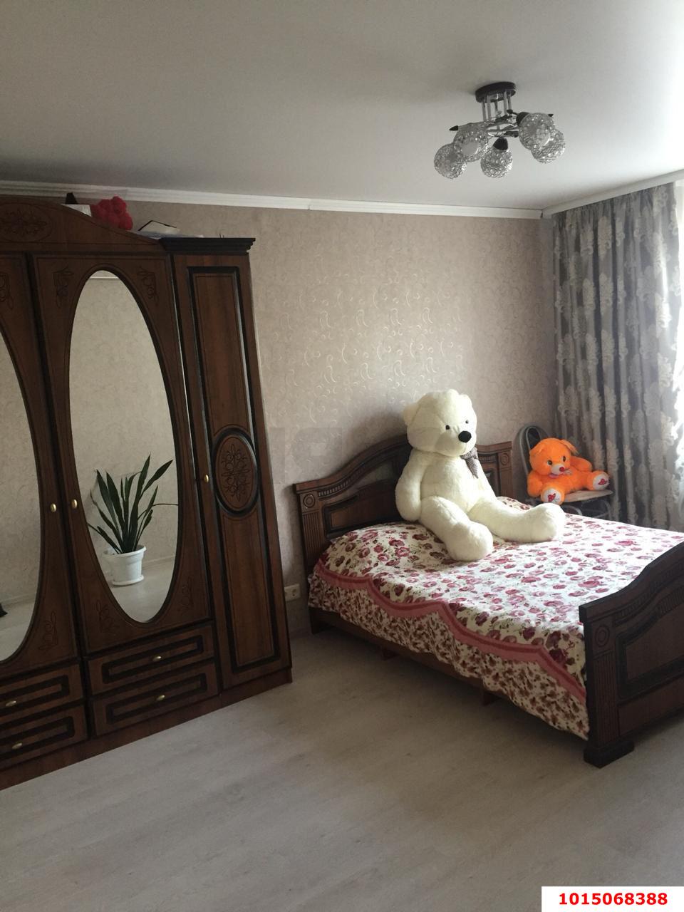 Фото №8: 3-комнатная квартира 72 м² - Краснодар, Гидростроителей, ул. имени Невкипелого, 6