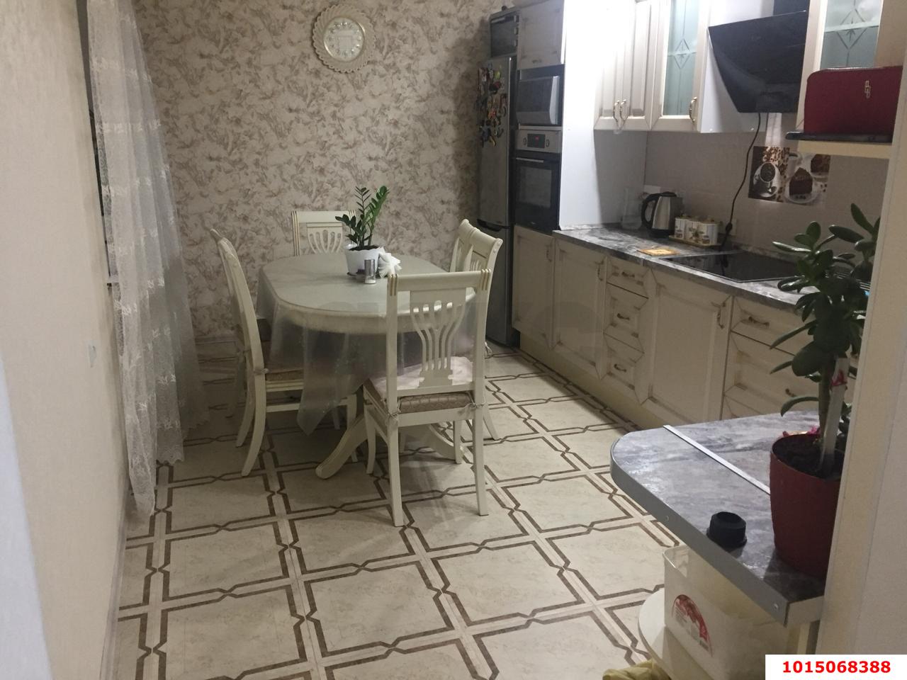 Фото №3: 3-комнатная квартира 72 м² - Краснодар, Гидростроителей, ул. имени Невкипелого, 6