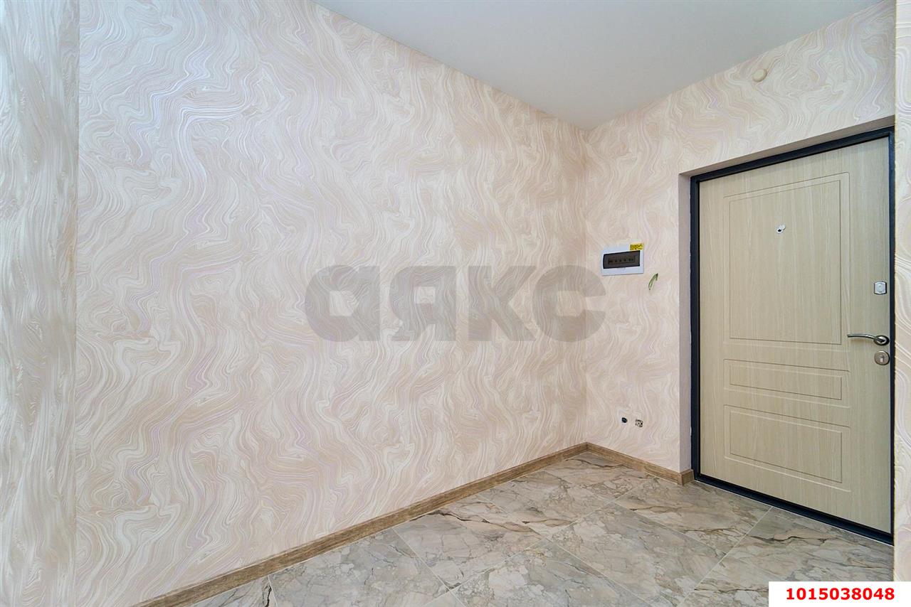 Фото №9: 1-комнатная квартира 48 м² - Краснодар, Прикубанский внутригородской округ, ЖК Бауинвест, мкр. ЖК Парк у Дома, ул. Героя Владислава Посадского, 17