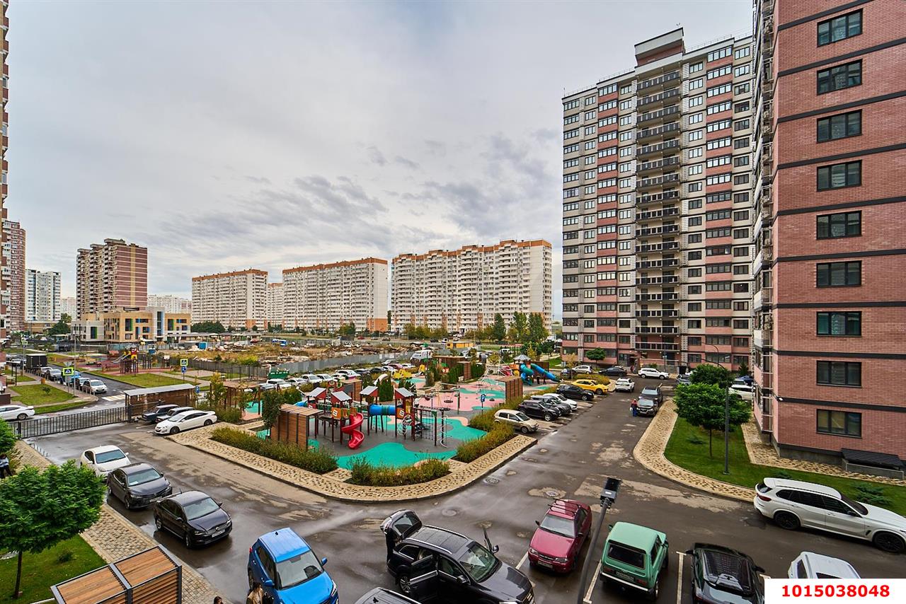 Фото №18: 1-комнатная квартира 48 м² - Краснодар, Прикубанский внутригородской округ, ЖК Бауинвест, мкр. ЖК Парк у Дома, ул. Героя Владислава Посадского, 17