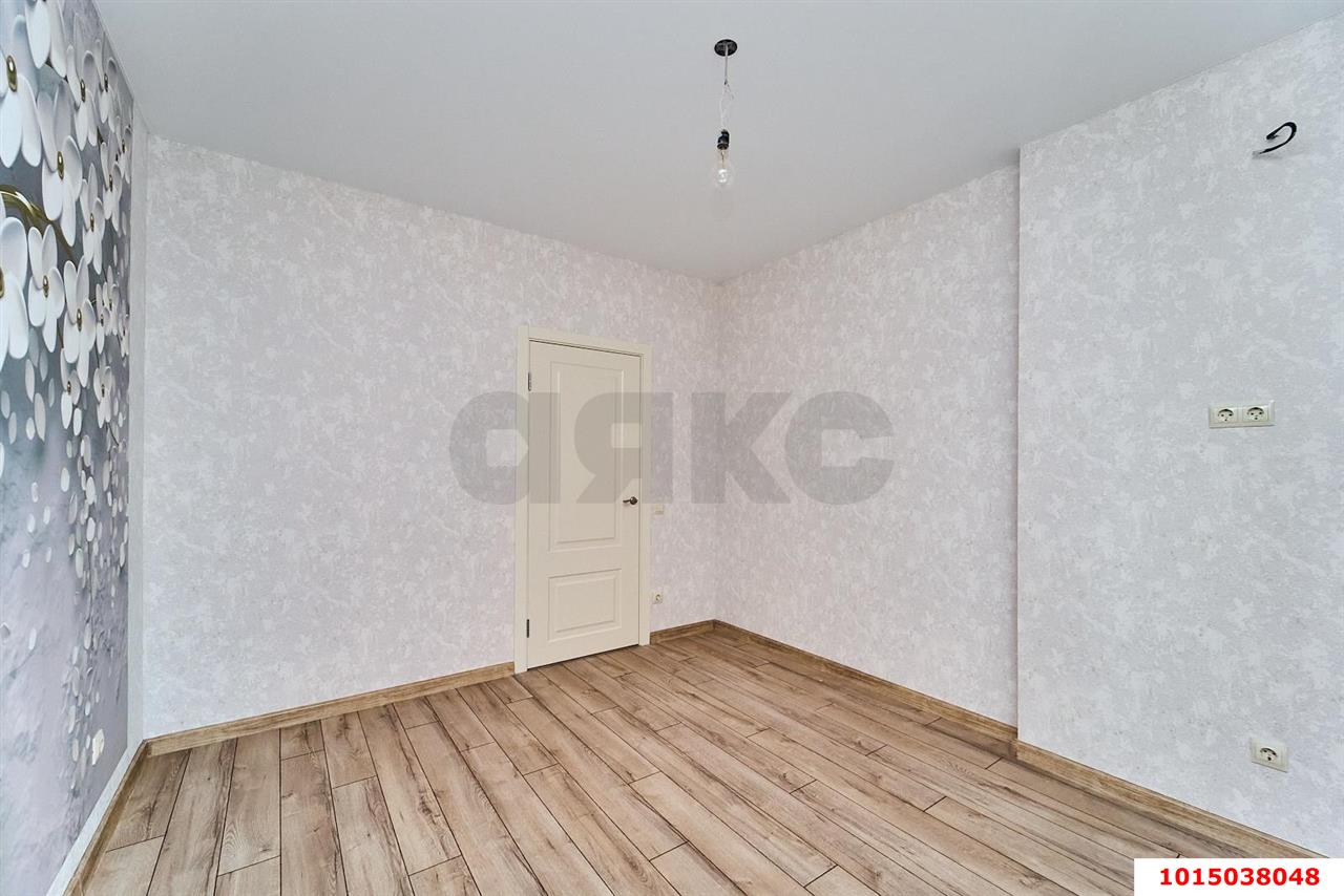 Фото №3: 1-комнатная квартира 48 м² - Краснодар, ЖК Парк у Дома, ул. Героя Владислава Посадского, 17