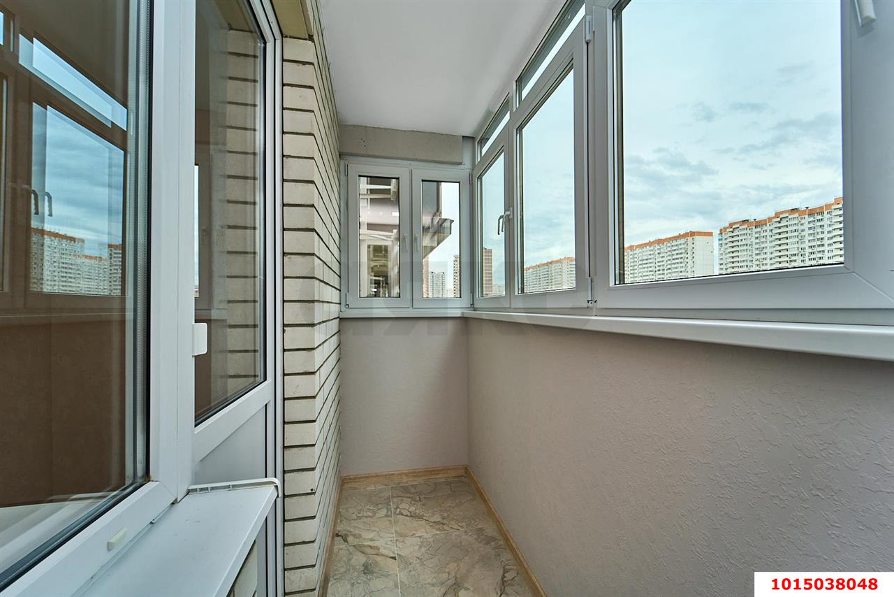 Фото №13: 1-комнатная квартира 48 м² - Краснодар, Прикубанский внутригородской округ, ЖК Бауинвест, мкр. ЖК Парк у Дома, ул. Героя Владислава Посадского, 17