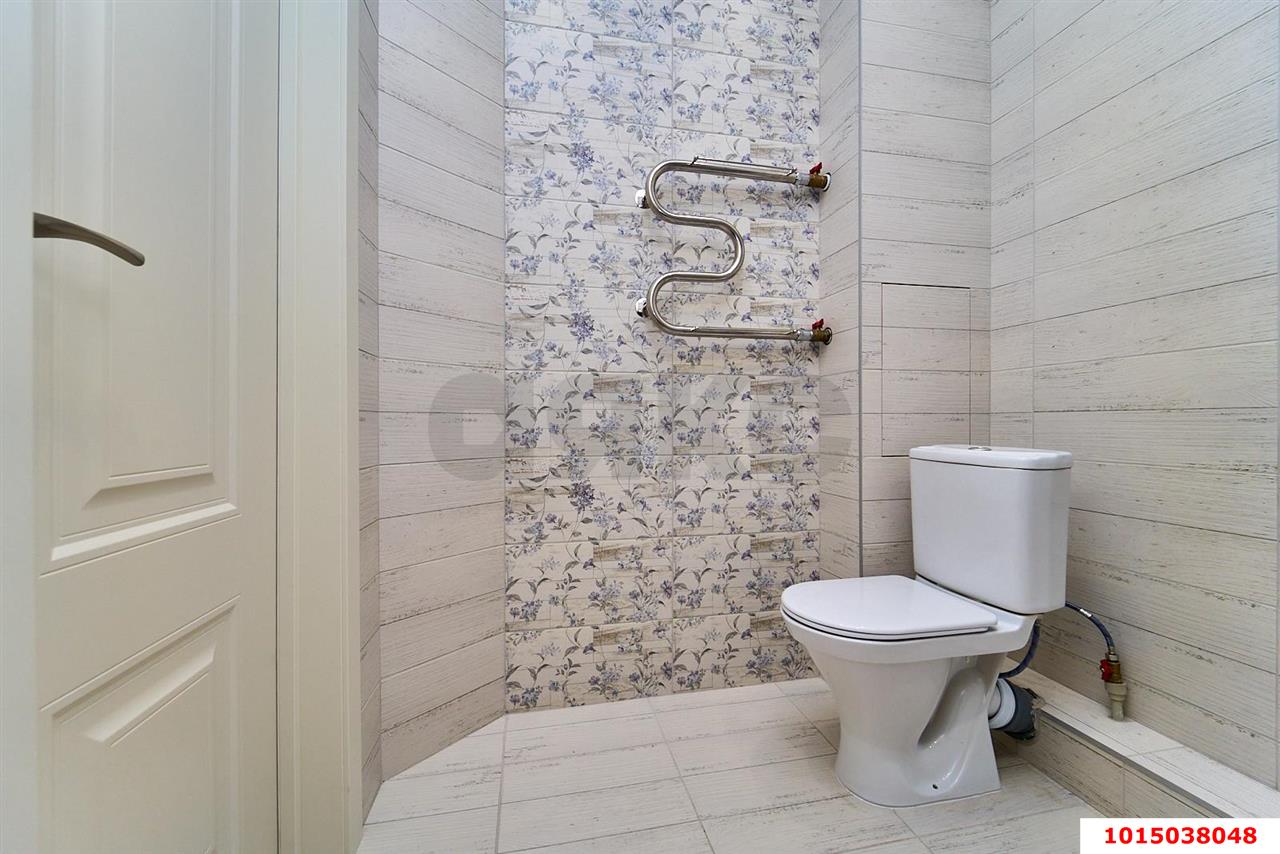 Фото №10: 1-комнатная квартира 48 м² - Краснодар, Прикубанский внутригородской округ, ЖК Бауинвест, мкр. ЖК Парк у Дома, ул. Героя Владислава Посадского, 17