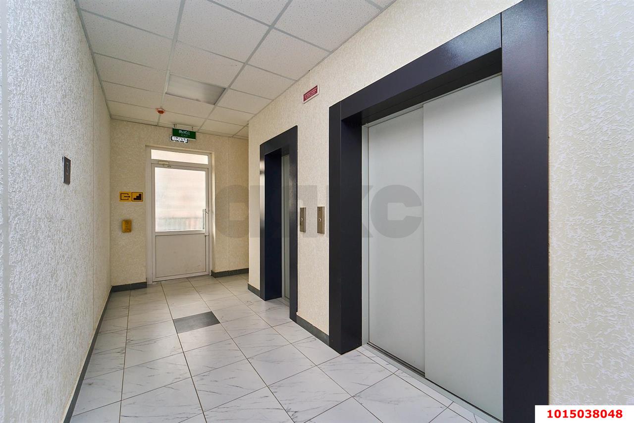 Фото №14: 1-комнатная квартира 48 м² - Краснодар, Прикубанский внутригородской округ, ЖК Бауинвест, мкр. ЖК Парк у Дома, ул. Героя Владислава Посадского, 17