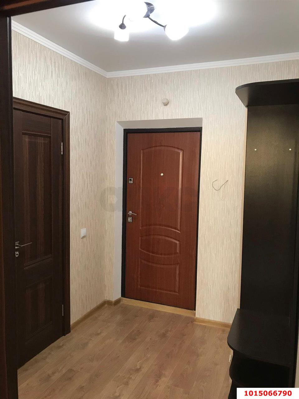 Фото №8: 1-комнатная квартира 38 м² - Краснодар, жилой комплекс Дружный-2, б-р Адмиралтейский, 3к1