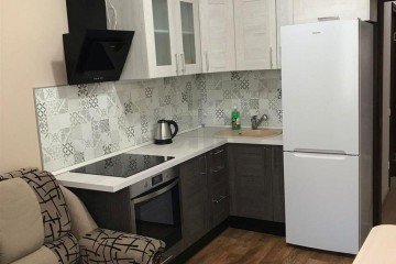 Фото №2: 1-комнатная квартира 38 м² - Краснодар, мкр. жилой комплекс Дружный-2, б-р Адмиралтейский, 3к1