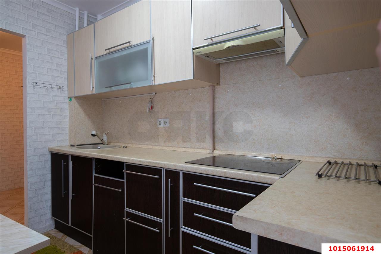 Фото №6: 2-комнатная квартира 52 м² - Краснодар, Краевая Клиническая Больница, ул. имени 40-летия Победы, 67