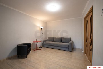 Фото №2: 2-комнатная квартира 52 м² - Краснодар, мкр. Краевая Клиническая Больница, ул. имени 40-летия Победы, 67