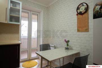 Фото №3: 2-комнатная квартира 52 м² - Краснодар, мкр. Краевая Клиническая Больница, ул. имени 40-летия Победы, 67