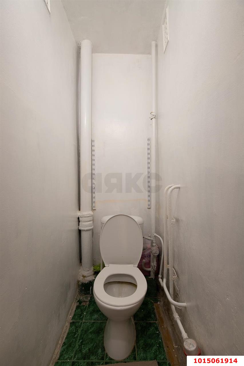 Фото №12: 2-комнатная квартира 52 м² - Краснодар, Прикубанский внутригородской округ, мкр. Краевая Клиническая Больница, ул. имени 40-летия Победы, 67