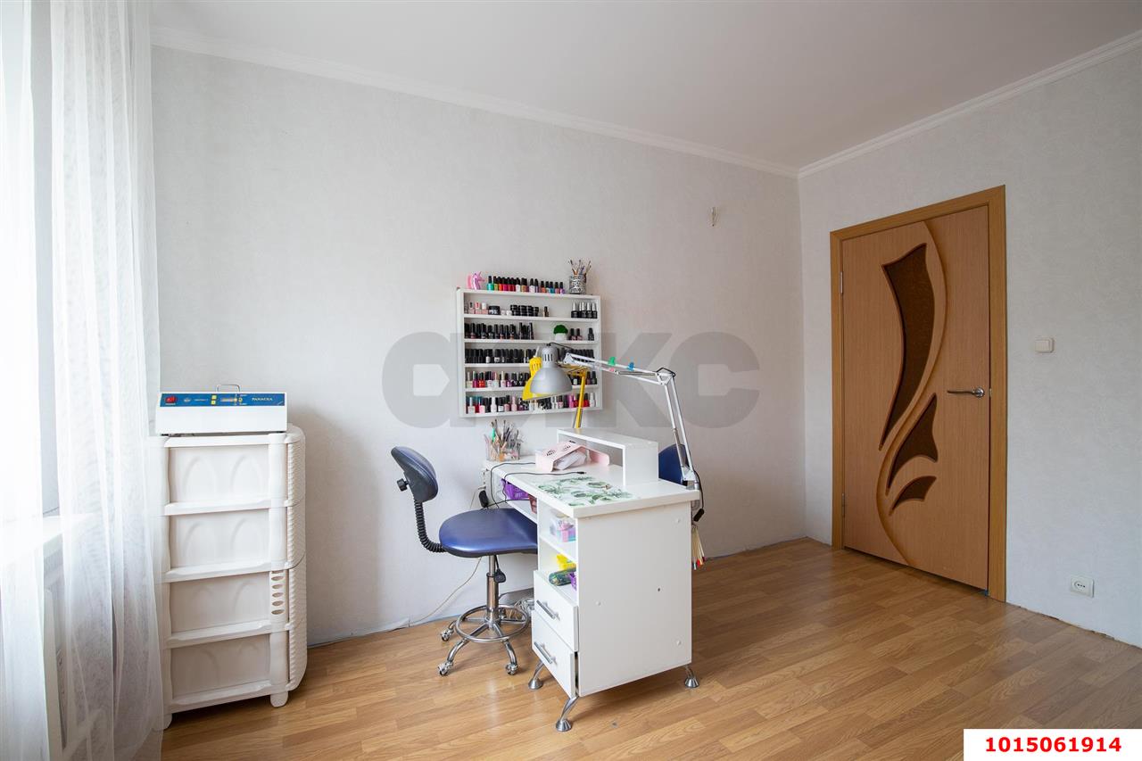 Фото №5: 2-комнатная квартира 52 м² - Краснодар, Прикубанский внутригородской округ, мкр. Краевая Клиническая Больница, ул. имени 40-летия Победы, 67