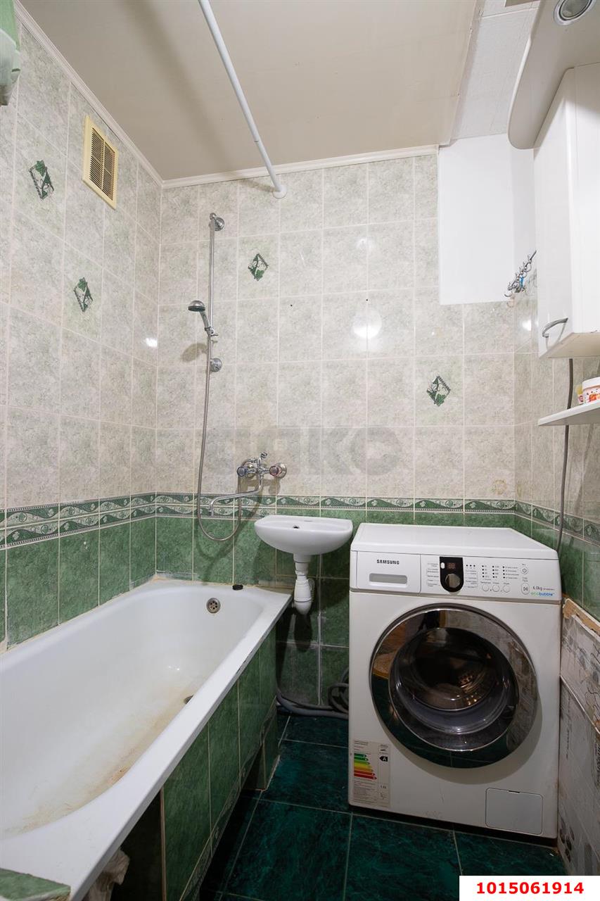 Фото №11: 2-комнатная квартира 52 м² - Краснодар, Прикубанский внутригородской округ, мкр. Краевая Клиническая Больница, ул. имени 40-летия Победы, 67