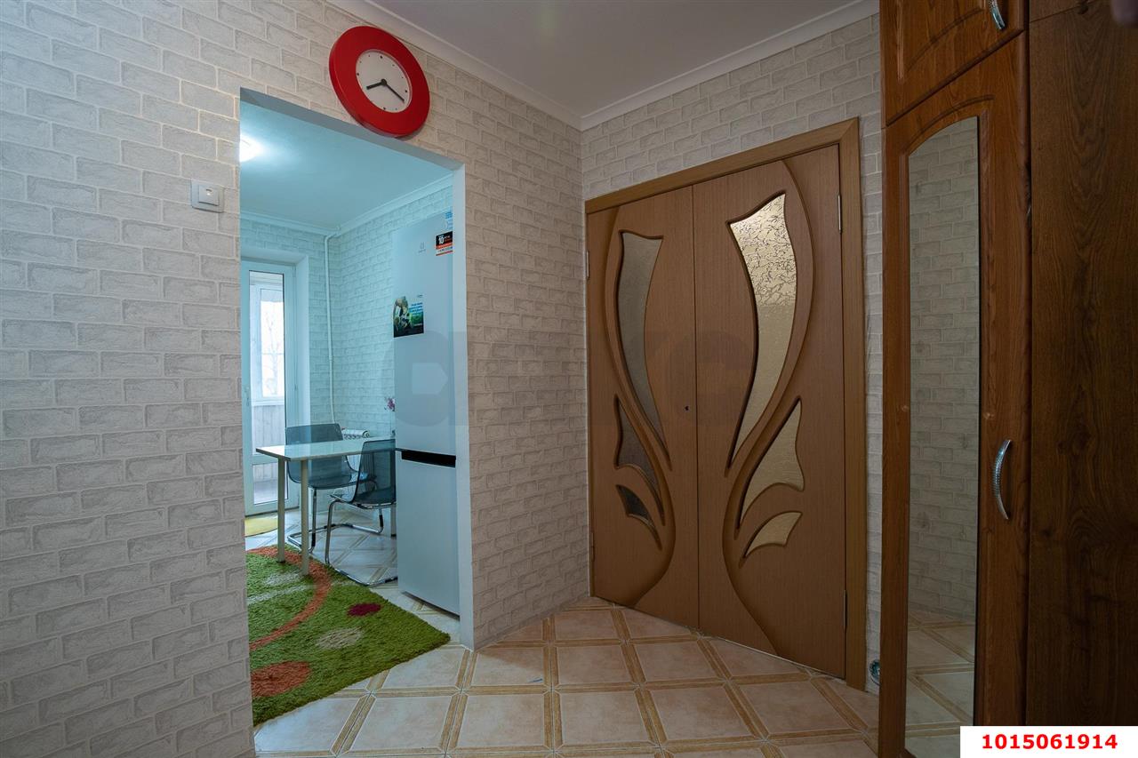 Фото №8: 2-комнатная квартира 52 м² - Краснодар, Краевая Клиническая Больница, ул. имени 40-летия Победы, 67