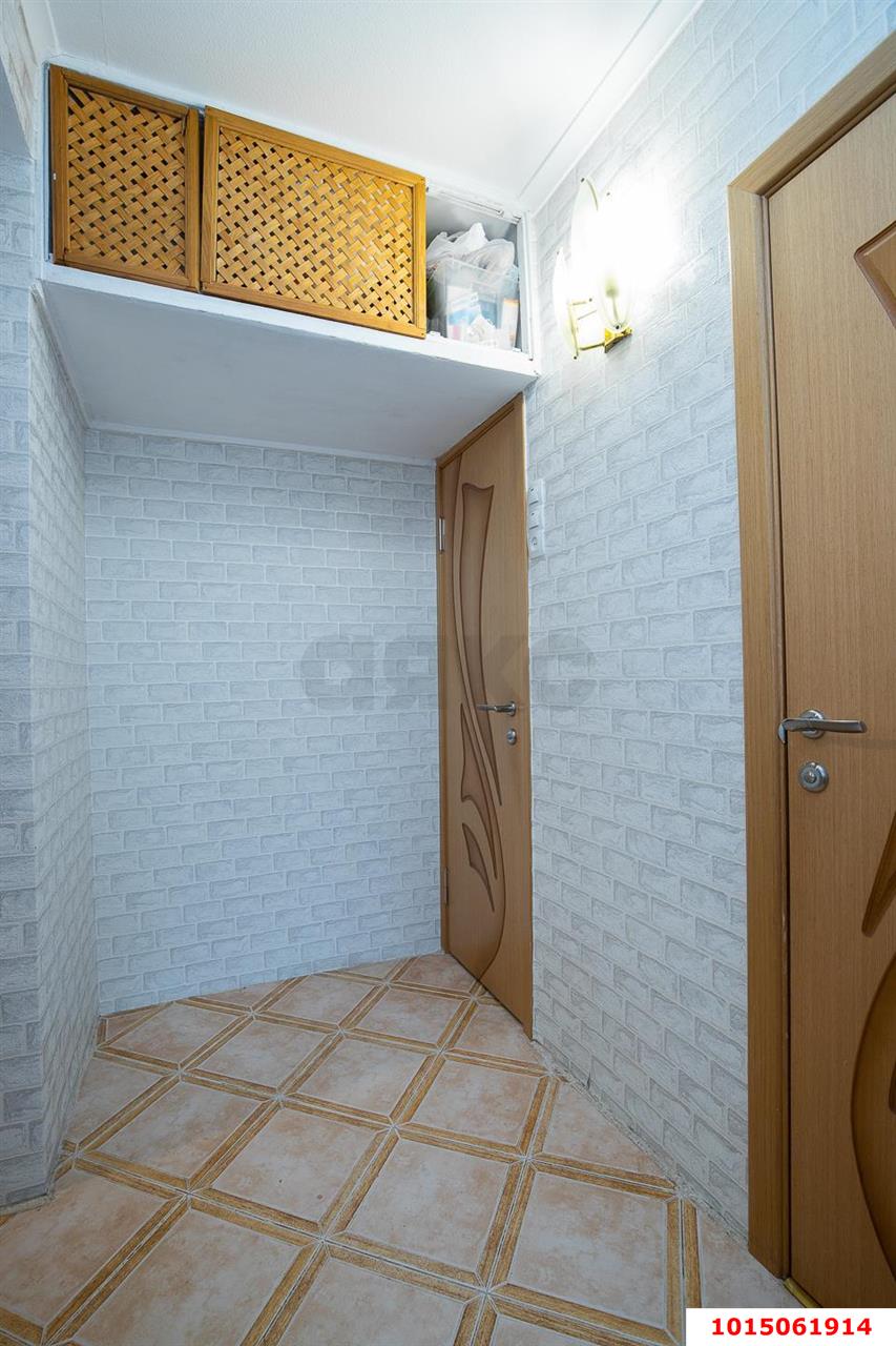 Фото №9: 2-комнатная квартира 52 м² - Краснодар, Прикубанский внутригородской округ, мкр. Краевая Клиническая Больница, ул. имени 40-летия Победы, 67