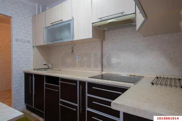 Фото №2: 2-комнатная квартира 52 м² - Краснодар, мкр. Краевая Клиническая Больница, ул. имени 40-летия Победы, 67