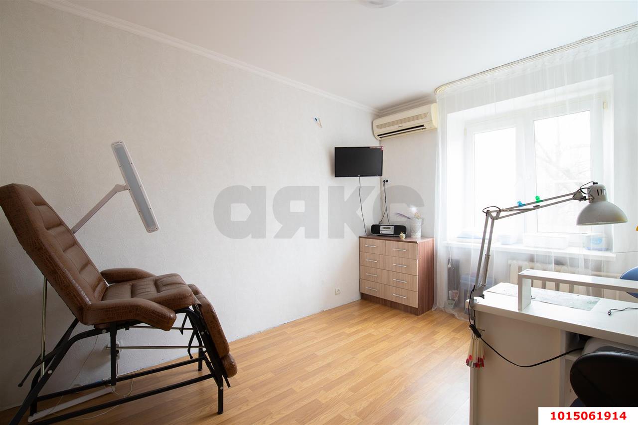 Фото №4: 2-комнатная квартира 52 м² - Краснодар, Прикубанский внутригородской округ, мкр. Краевая Клиническая Больница, ул. имени 40-летия Победы, 67