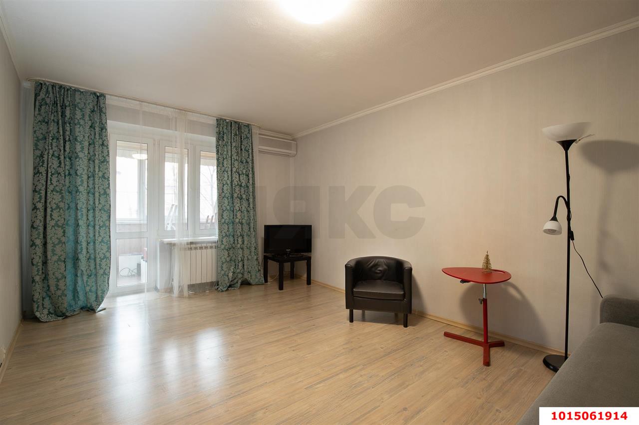 Фото №3: 2-комнатная квартира 52 м² - Краснодар, Краевая Клиническая Больница, ул. имени 40-летия Победы, 67