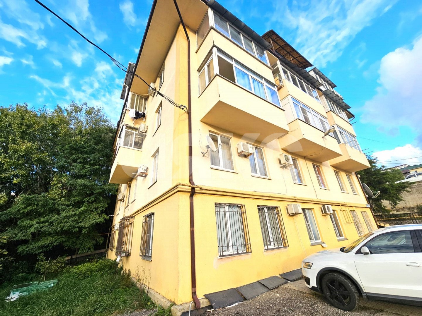 Фото №24: 2-комнатная квартира 47 м² - Сочи, Фронтовик, ул. Чайкиной, 9/14