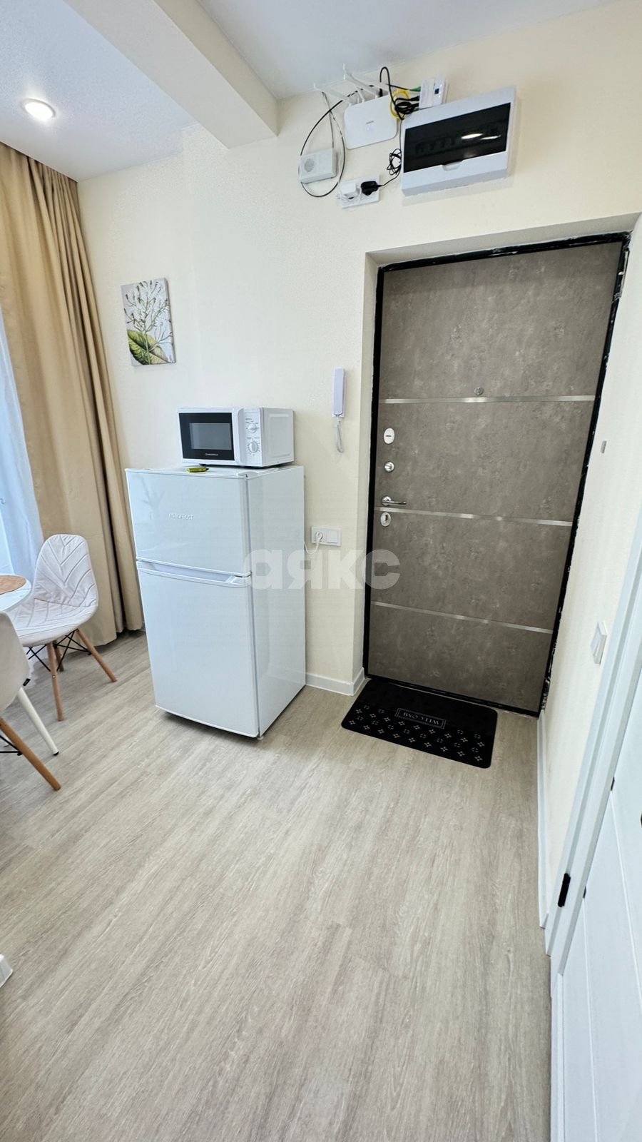 Фото №8: 1-комнатная квартира 28 м² - Сочи, жилой комплекс Летний, ул. Искры, 88