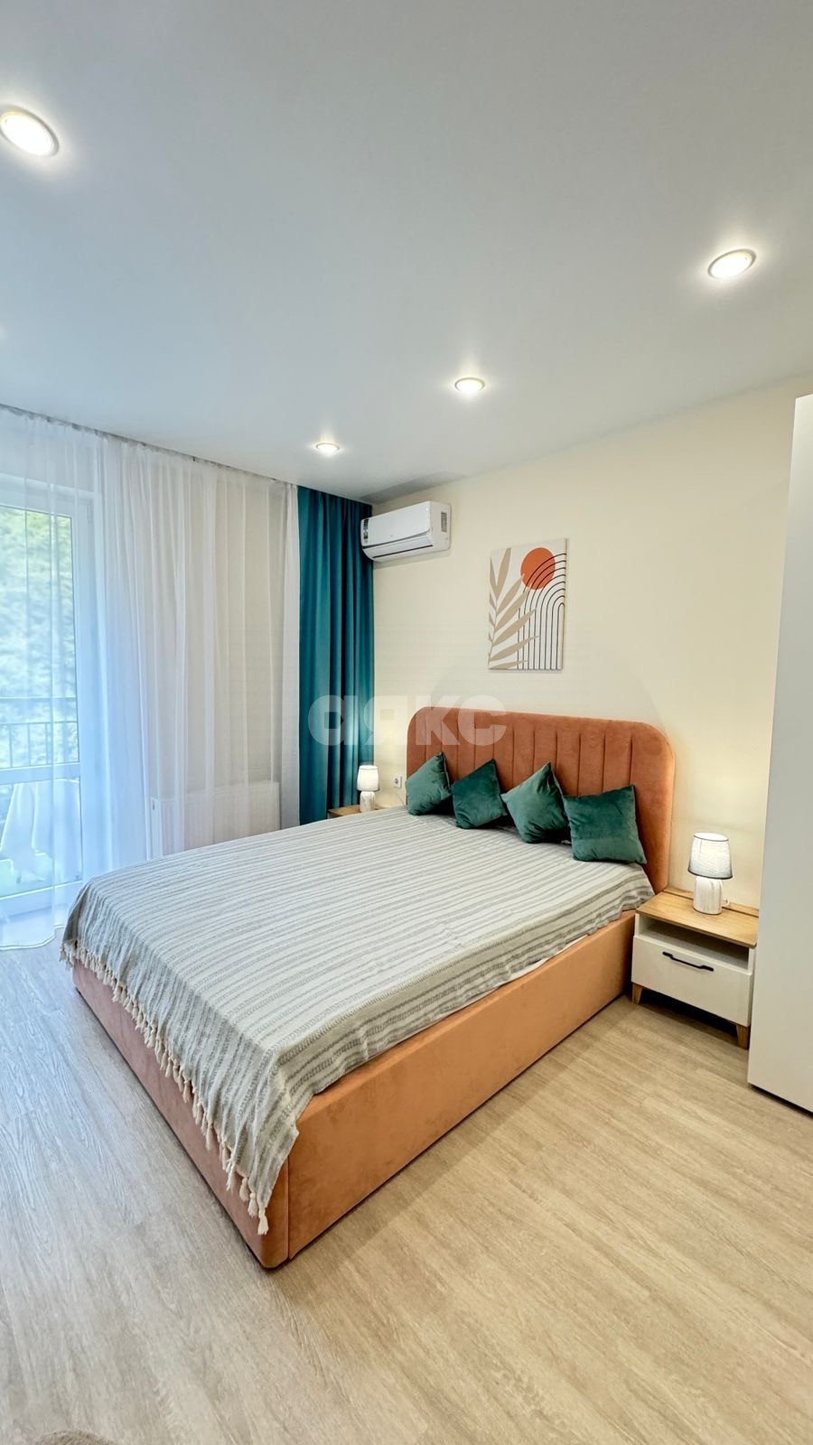 Фото №13: 1-комнатная квартира 28 м² - Сочи, жилой комплекс Летний, ул. Искры, 88