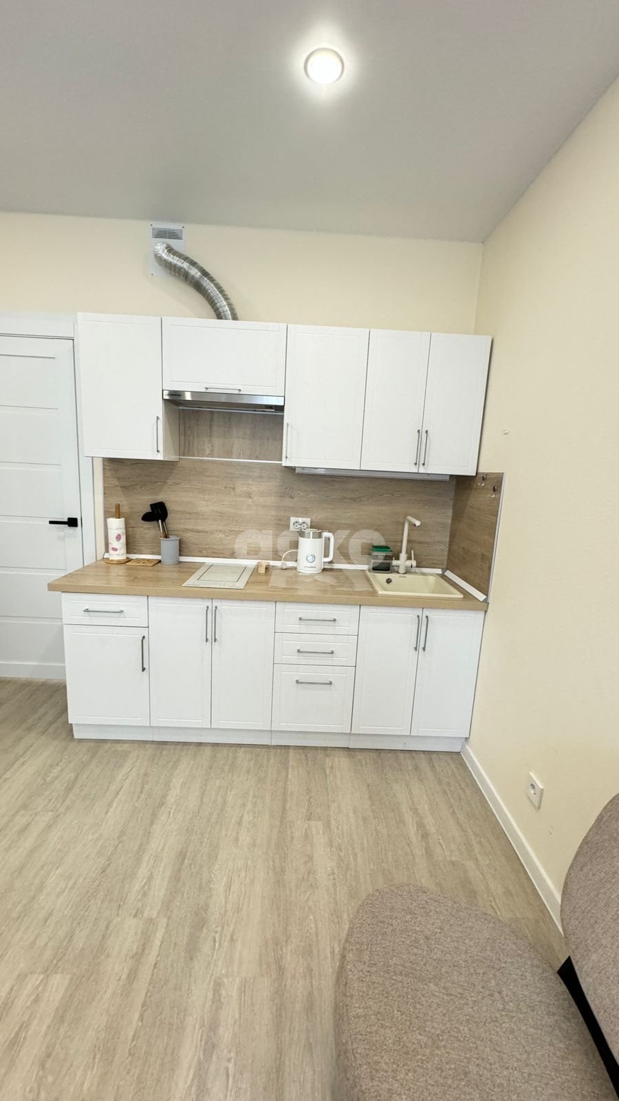 Фото №12: 1-комнатная квартира 28 м² - Сочи, жилой комплекс Летний, ул. Искры, 88