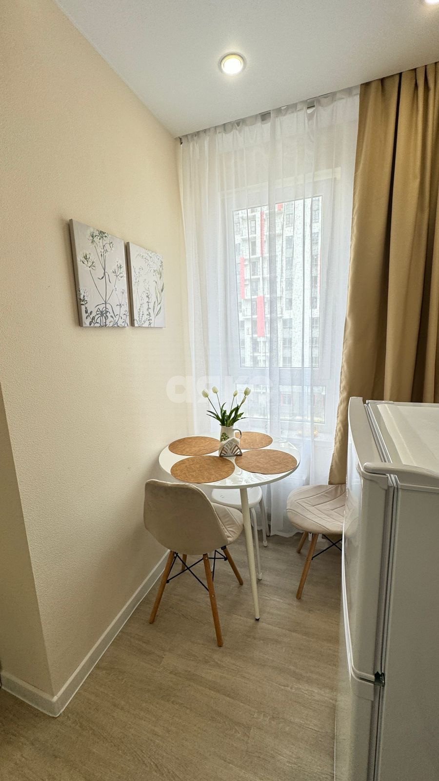 Фото №6: 1-комнатная квартира 28 м² - Сочи, жилой комплекс Летний, ул. Искры, 88