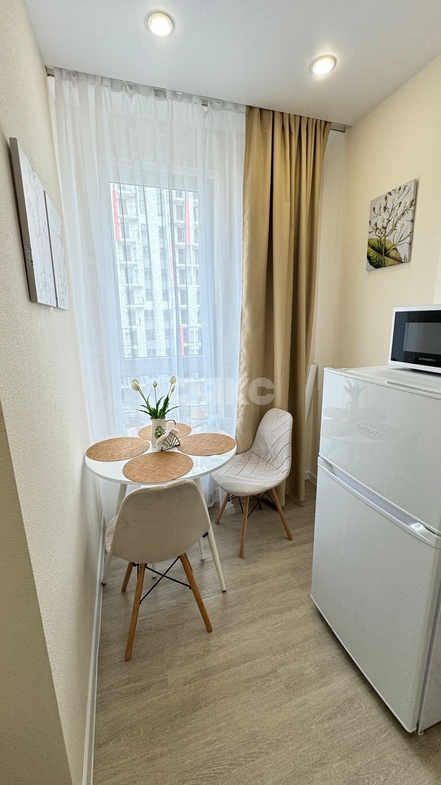 Фото №15: 1-комнатная квартира 28 м² - Сочи, жилой комплекс Летний, ул. Искры, 88