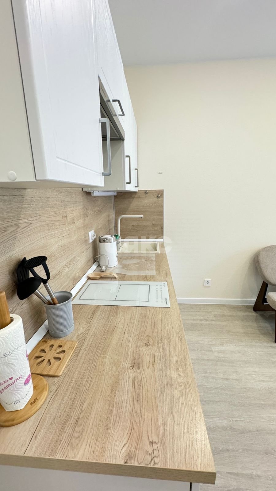 Фото №9: 1-комнатная квартира 28 м² - Сочи, жилой комплекс Летний, ул. Искры, 88