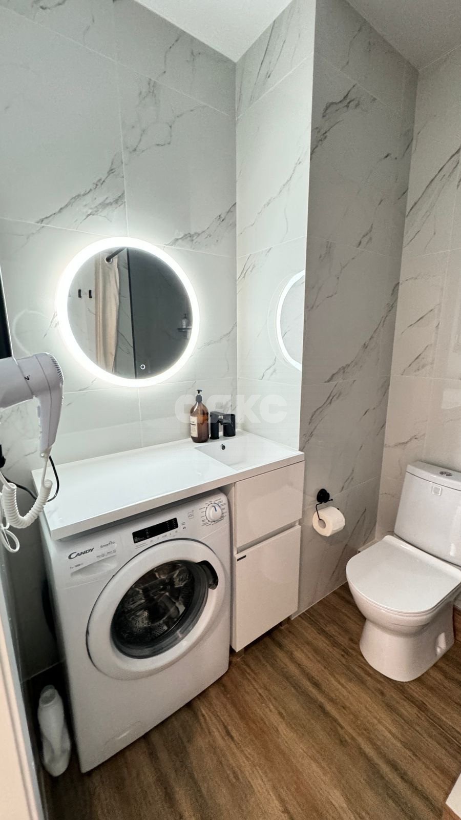 Фото №11: 1-комнатная квартира 28 м² - Сочи, жилой комплекс Летний, ул. Искры, 88