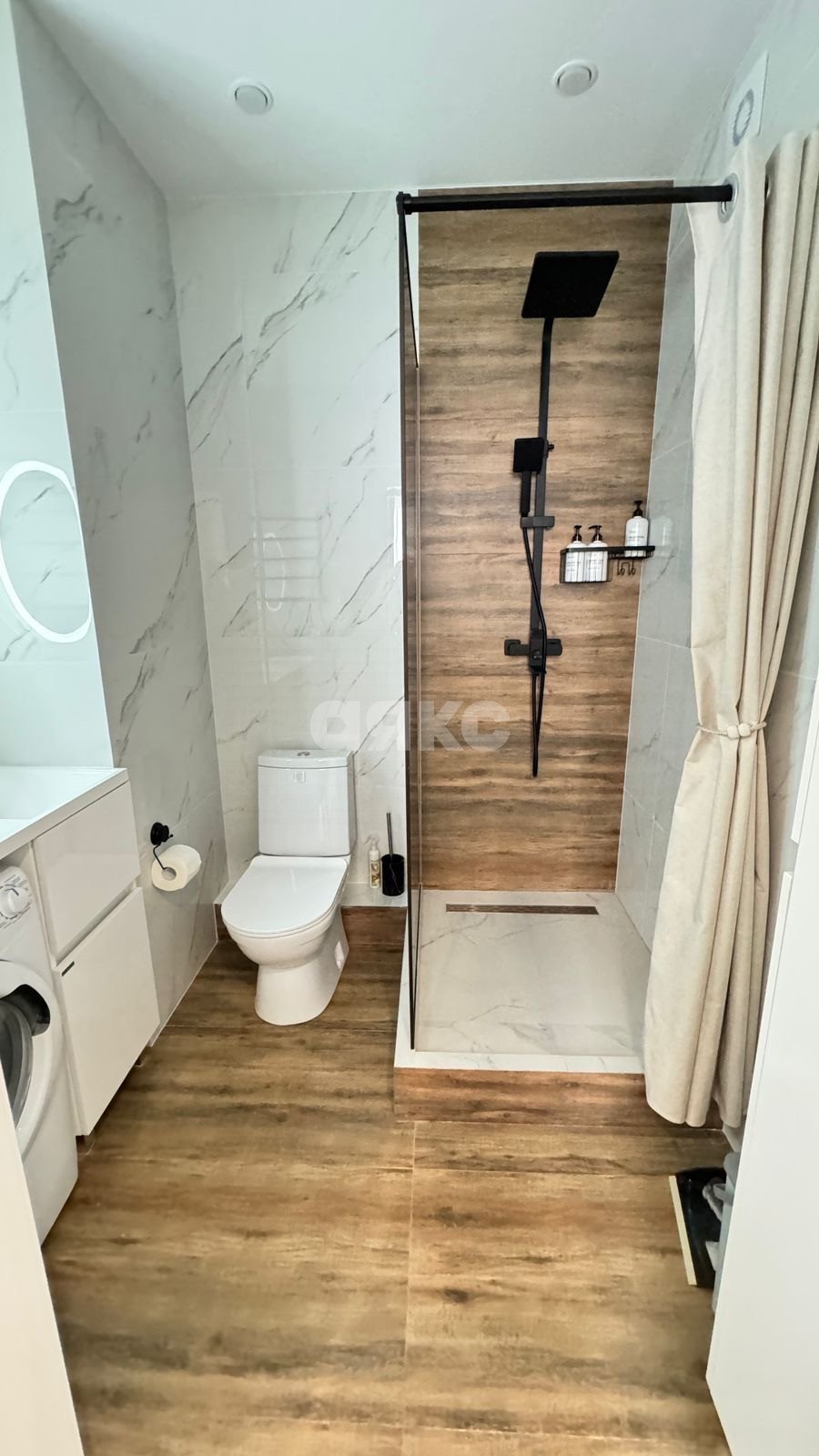 Фото №10: 1-комнатная квартира 28 м² - Сочи, жилой комплекс Летний, ул. Искры, 88