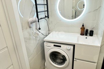 Фото №5: 1-комнатная квартира 28 м² - Сочи, мкр. жилой комплекс Летний, ул. Искры, 88