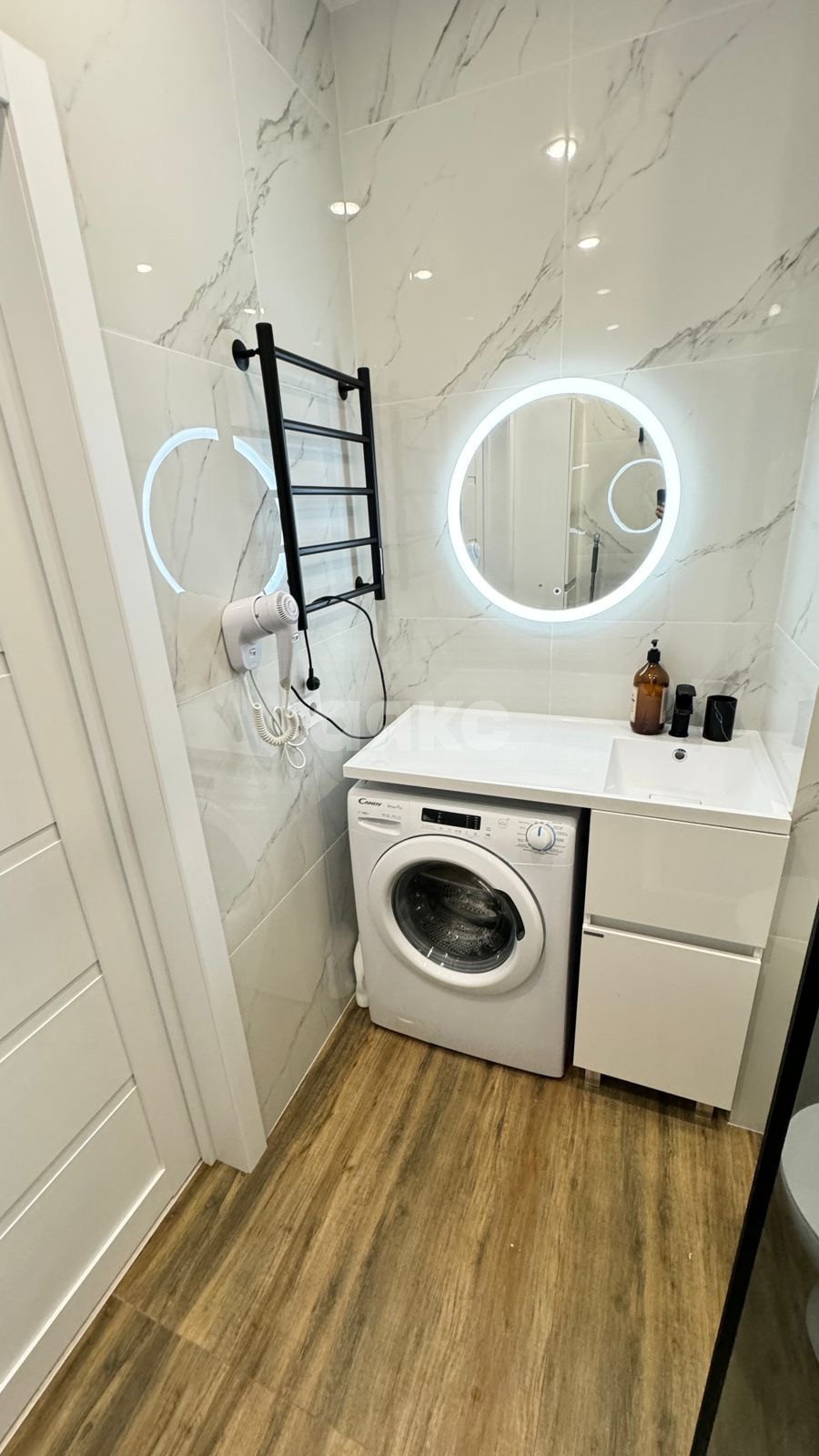 Фото №5: 1-комнатная квартира 28 м² - Сочи, жилой комплекс Летний, ул. Искры, 88