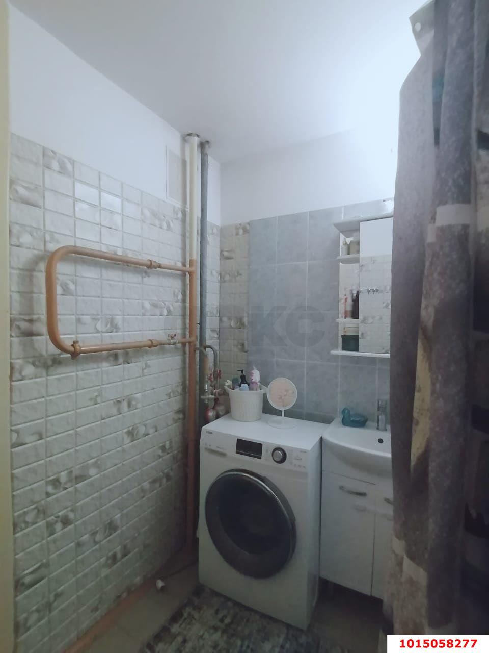 Фото №10: 2-комнатная квартира 56 м² - Краснодар, Прикубанский внутригородской округ, мкр. Восточно-Кругликовский, ул. Героев-Разведчиков, 42