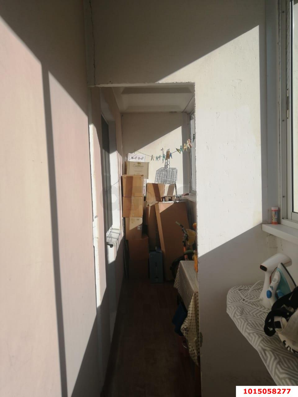 Фото №9: 2-комнатная квартира 56 м² - Краснодар, Восточно-Кругликовский, ул. Героев-Разведчиков, 42