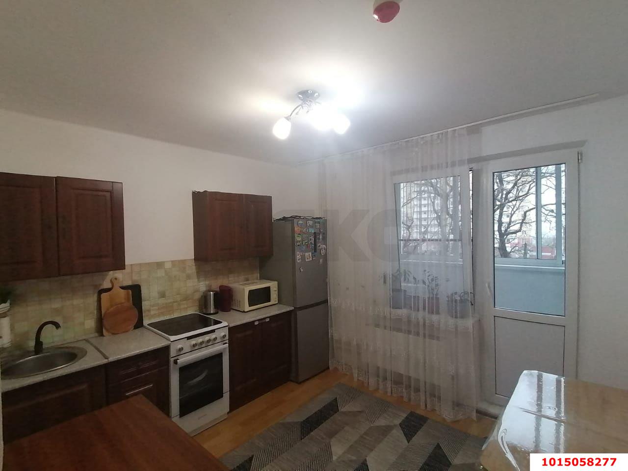 Фото №7: 2-комнатная квартира 56 м² - Краснодар, Прикубанский внутригородской округ, мкр. Восточно-Кругликовский, ул. Героев-Разведчиков, 42