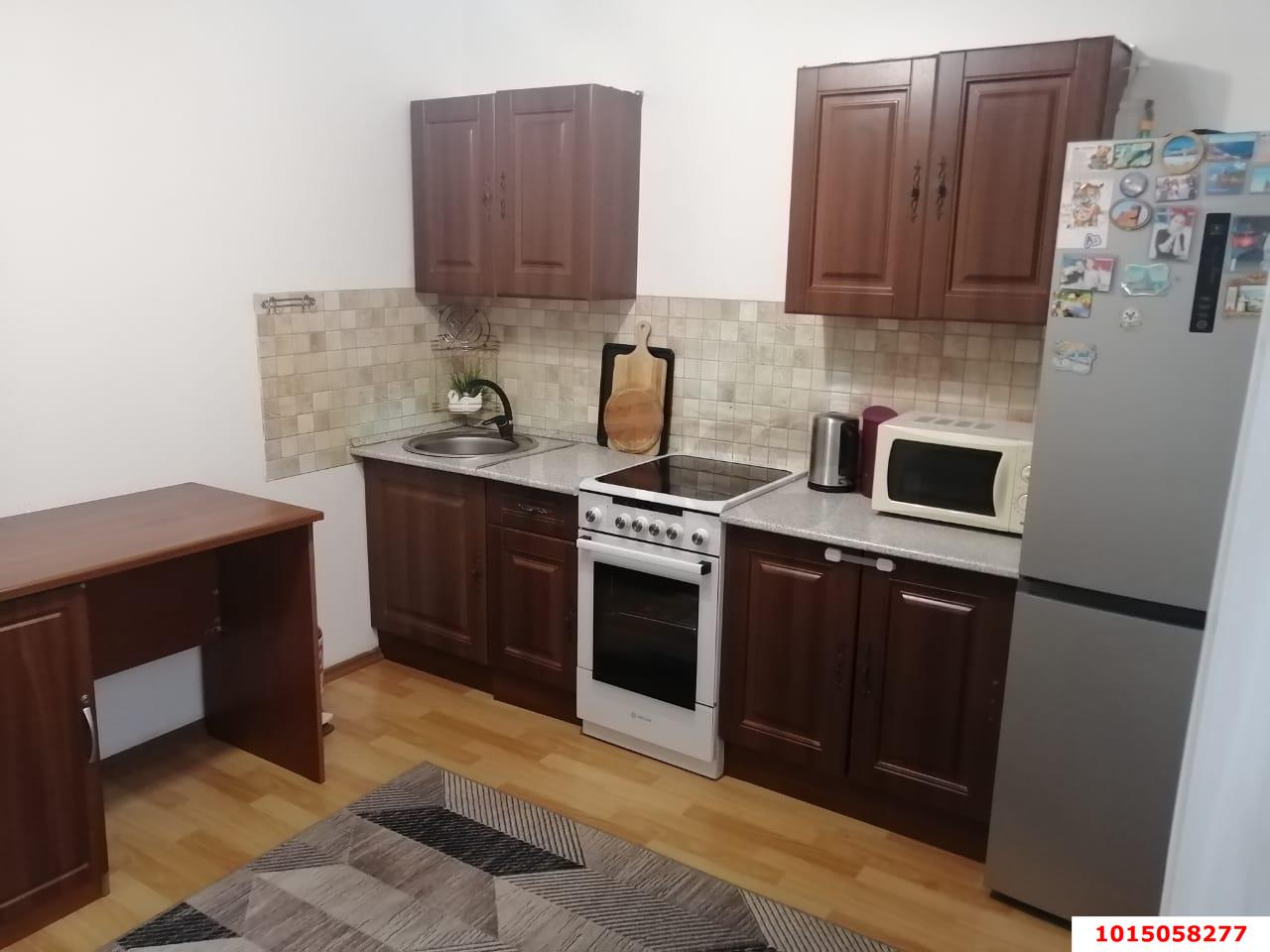 Фото №5: 2-комнатная квартира 56 м² - Краснодар, Прикубанский внутригородской округ, мкр. Восточно-Кругликовский, ул. Героев-Разведчиков, 42